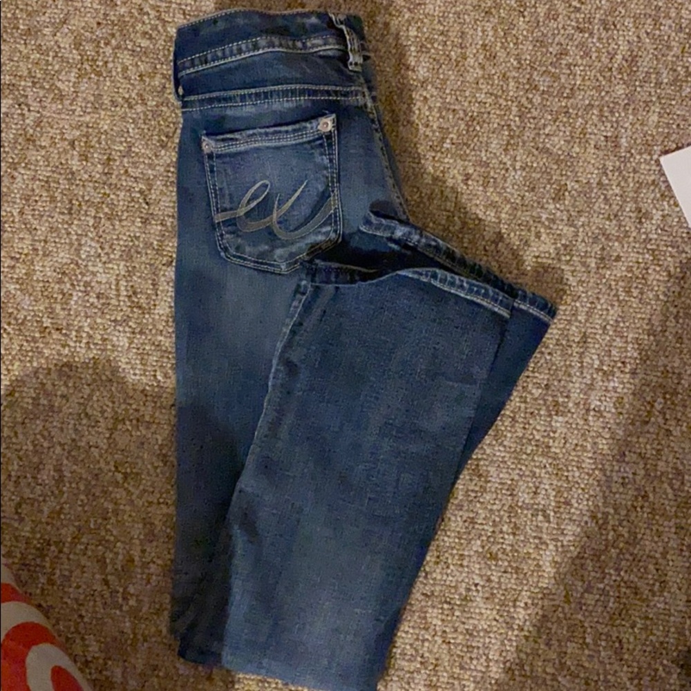 Express Boot Cut Jean